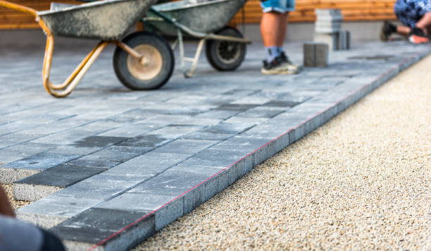 Best Residential Paver Driveway  in Puyallup, WA