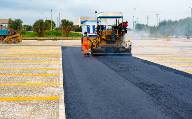 Best Driveway Resurfacing Pavers  in Puyallup, WA