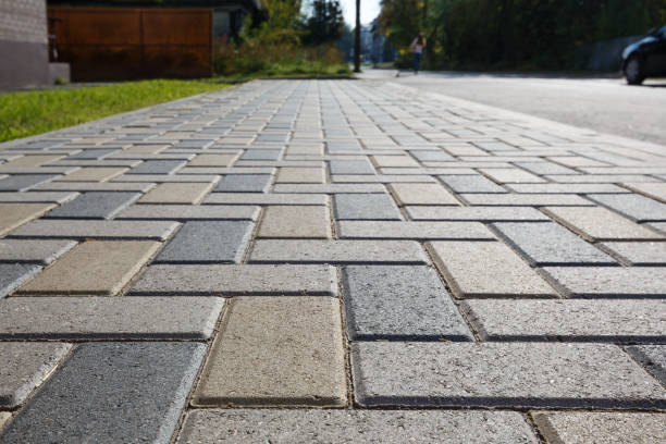 Best Brick Driveway Pavers  in Puyallup, WA