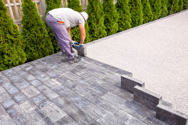 Best Residential Driveway Paver Services  in Puyallup, WA