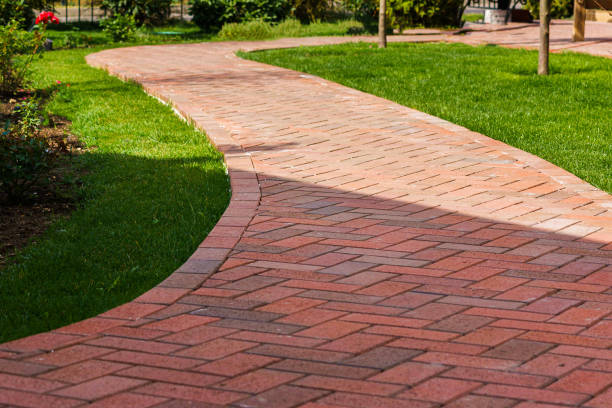 Cobblestone Driveway Pavers in Puyallup, WA