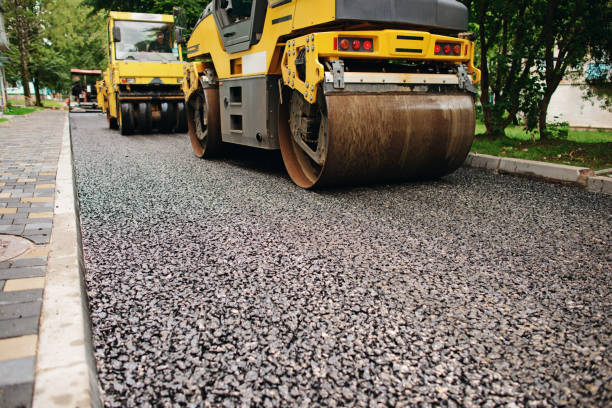 Reasons to Select Us for Your Driveway Paving Requirements in Puyallup, WA